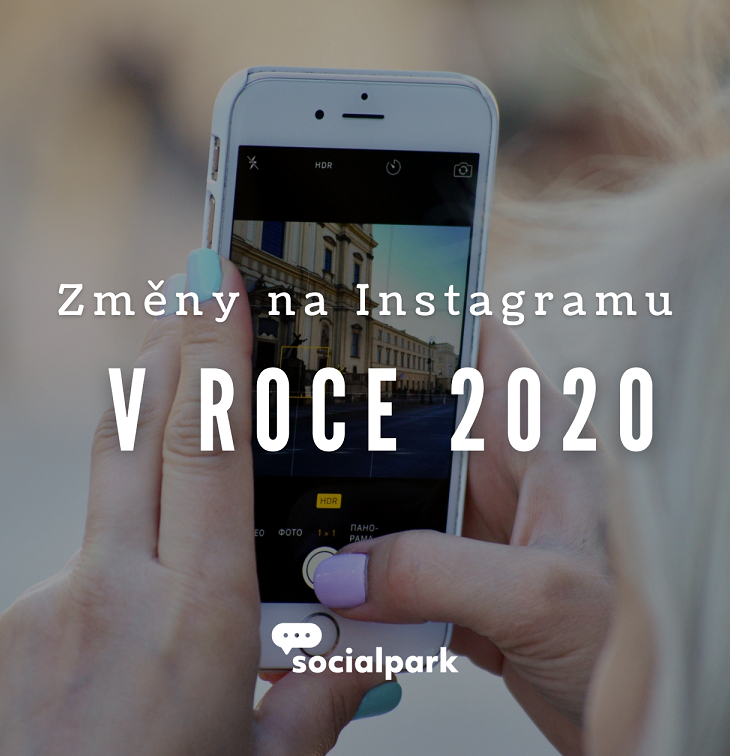 Instagram timeline 2020